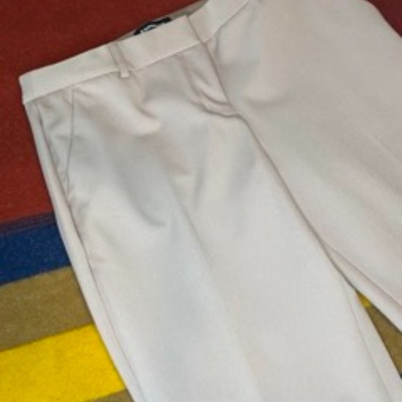 Express Editor Pant, Mauve, 8 Regular, Like New - Picture 2 of 5